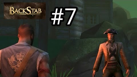 Backstab Android game PART 7 (android gameplay)