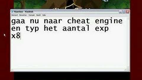 Dragonfable Exp hack Dutch