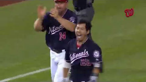 Every Walkoff Home Run in Washington Nationals History (Through 2019)