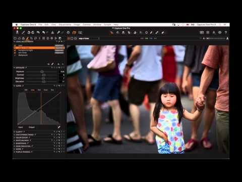 Capture One Pro 9 Webinar | Excelling with Black and White Images