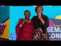 Mayor Yvonne Aki Sawyerr To First Lady Fatima Maada Bio 2028 Is The Year For Congress We Re Ready Mayor Yvonne Aki Sawyerr To First Lady Fatima Maada Bio 2028 Is The Year For Congress We Re Ready