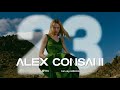 Alex Consani | 2023 | Runway Collection
