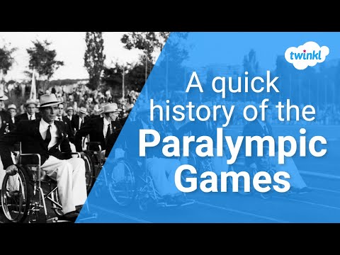 Video: Zakaj so bile ustvarjene gluhe olimpijske igre?