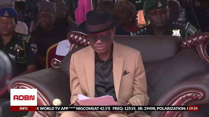 Barr. Wike Flags Off Old Karshi Road Rehabilitation In Abuja