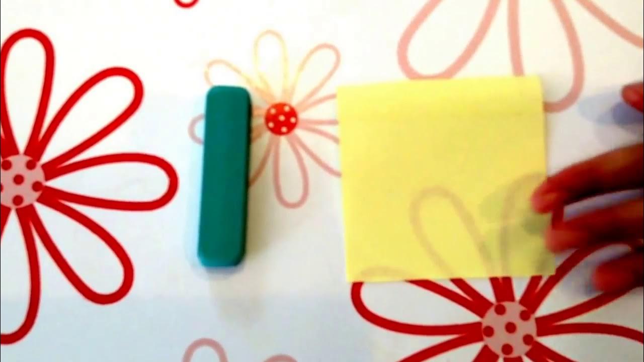 DIY easy Eraser Putty!! How to make easy Eraser Putty!! YouTube