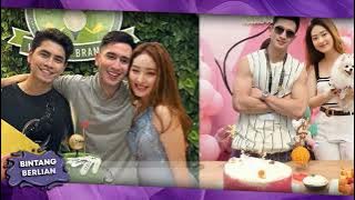 Natasha Wilona's Excitement When She Received a Surprise Proposal from Verrel Bramasta, Which Wil...