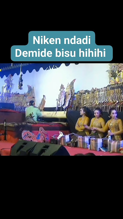 NIKEN SALINDRY || IKI KONSEP E PIYE JANE WKWK !!!   #nikensalindry #nikensalindriterbaru