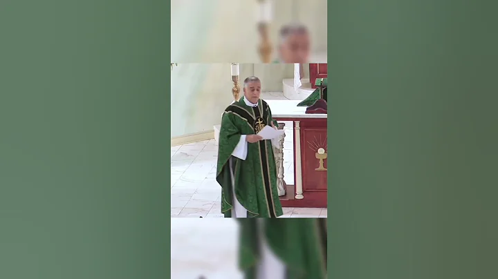 Fr. Mark Beard on purgatory