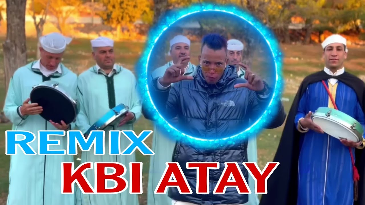 youss45 x men grave : kbi atay remix