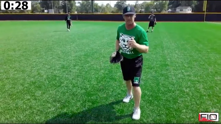 Master Your Outfield Footwork With This Warmup Progression