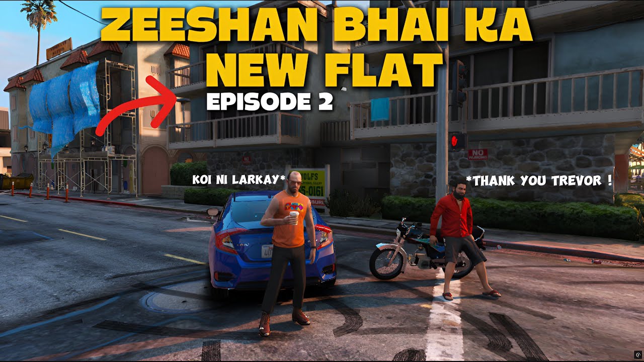 ZEESHAN BHAI KA NEW FLAT Episode 2 YouTube zeeshan-bhai-ka-new-flat-episode-2-youtube