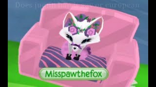 ANIMAL JAM PLAY WILD - WOULD YOU RATHER #2 ft. MISS PAW