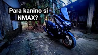 Para kanino si NMAX?