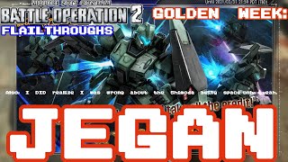 Gundam Battle Operation 2 SPRING FESTIVAL UPDATE: RGM-89 Jegan, NZ-000 Quin Mantha, Free Spins More!