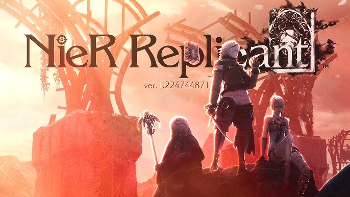 NieR Replicant ver.1.22474487139 - 100% Platinum Walkthrough (part 1) 