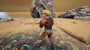 Official Ark PvP - The Lost Tapes