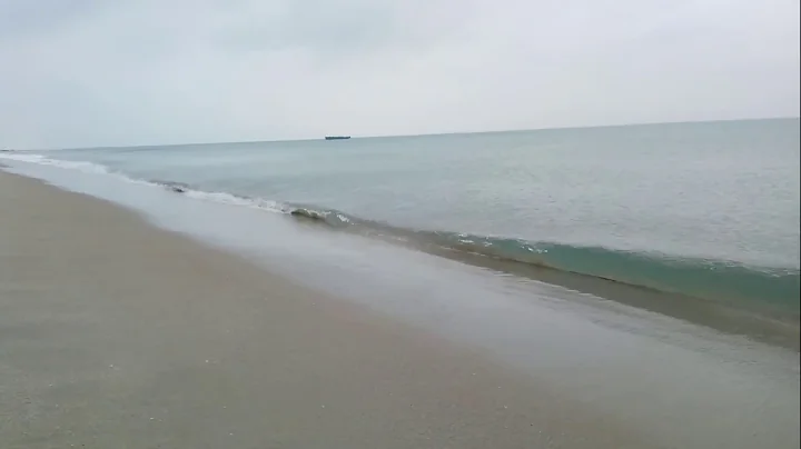 Rameshwaram | Dhanush Kodi | Sea Beach Sounds