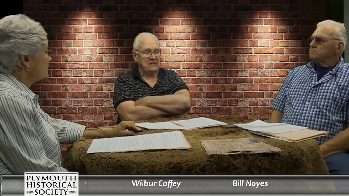 Memories of Plymouth: Guests: Coffey & Noyes