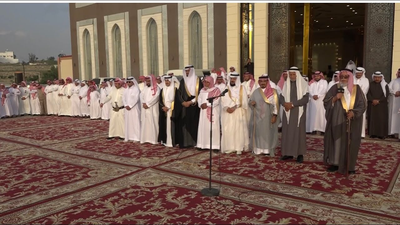 برومو زواج صالح آل ناصر سناب حسوة