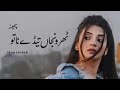 Tarh Vnjha Tedhe Na Tun Ahmad Nawaz Cheena Slow Reverb Song Tarh Vnjha Tedhe Na Tun Ahmad Nawaz Cheena Slow Reverb Song