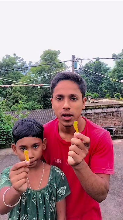 Cute Kid Pranks Dad👧👩‍🦲🌸🍟🤣🌈#shorts