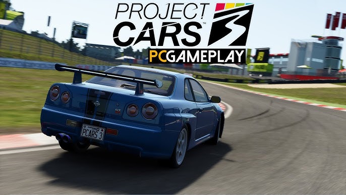 Review de Project Cars 3: jogo diverte, mas não agradará fãs da série -  Olhar Digital