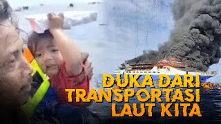 Duka dari Transportasi Laut Kita | AKIM tvOne