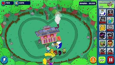 How to beat Apple Thief 1/ HARD (No Commentary)