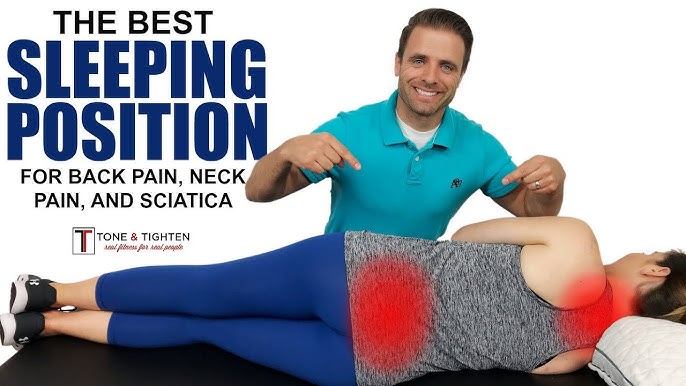 15 Simple Tips When Sleeping With Sciatica