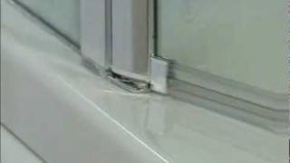 Manhattan Bath Shower Screens - Rise And Fall