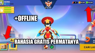 RAHASIA GEME GRATIS GEMS/ PERTAMA, heroes strike offline screenshot 4