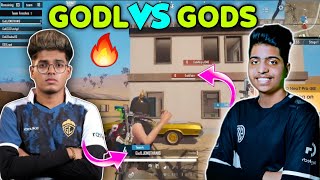 GODL VS GOD'S FIGHT 🔥 IQOO EVENT FINAL DAY 2 MATCH 2