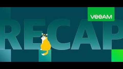 Veeam community Recap from VMware Explore: Join the Veeam community today!