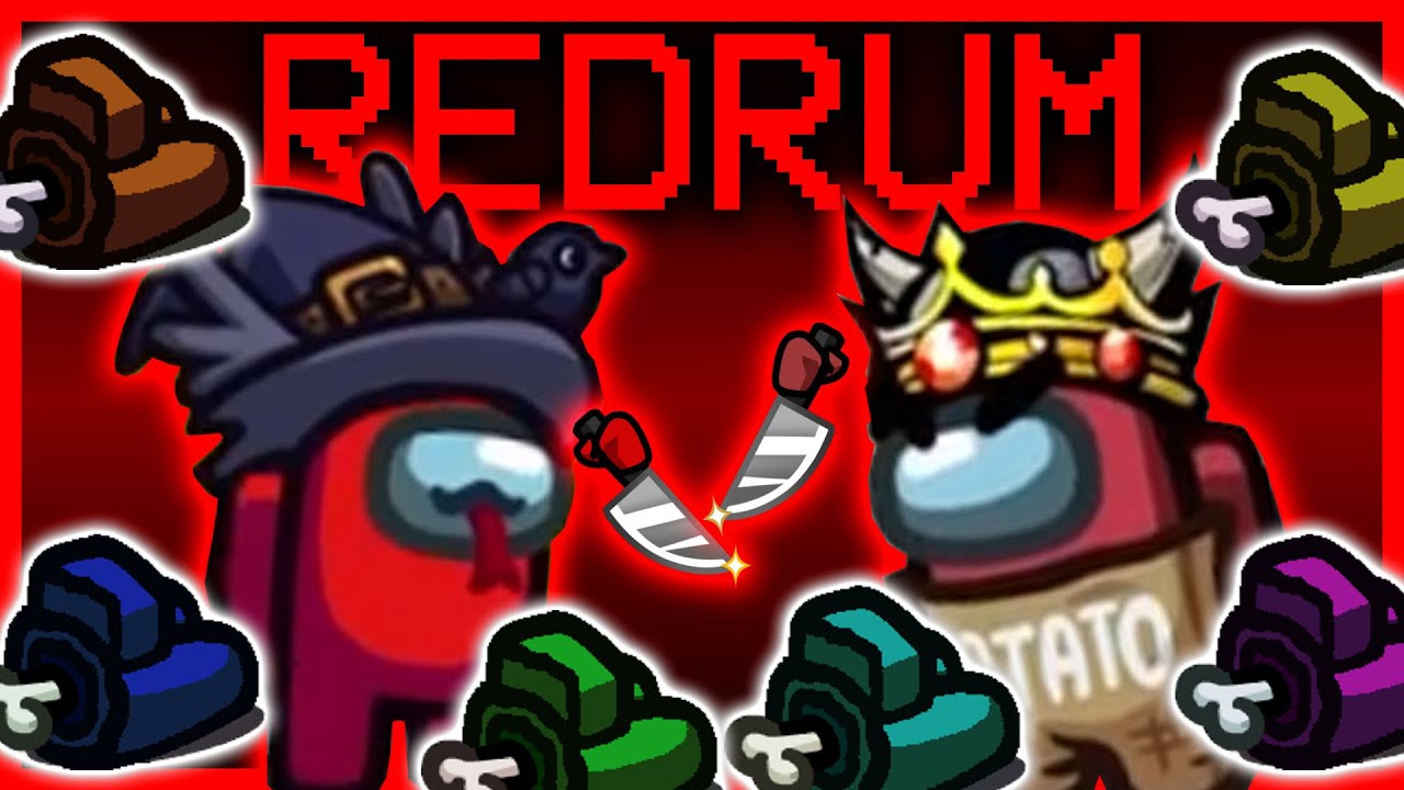 It's time for a good old-fashioned bloodbath | Among Us Town of Us Mod w/ Friends