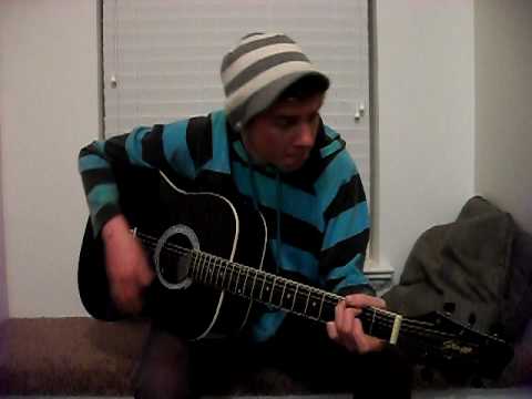 Tik Tok by Ke$ha- Acoustic cover by Adam Walz