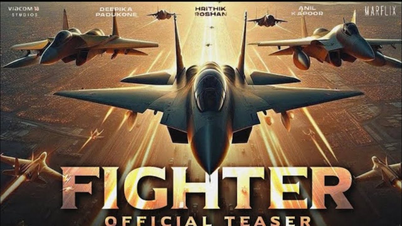 Fighter (2024 film) visual data 2