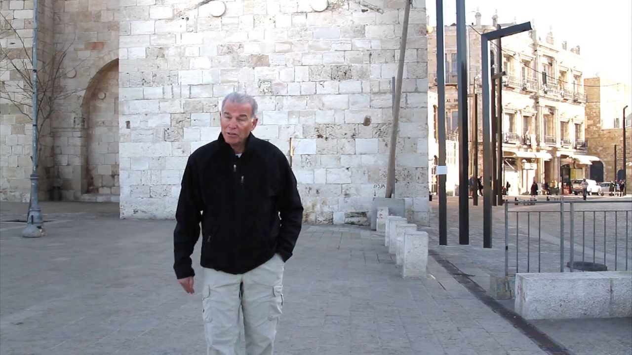 Temple Mount T3