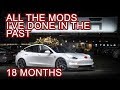 Tesla Model 3: Aftermarket Modifications & Accessories