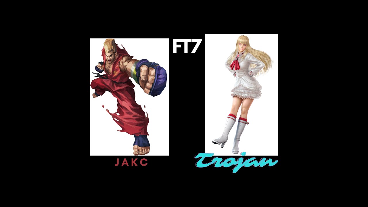 Paul (Jakc) Vs Lili (TrojanKp3)