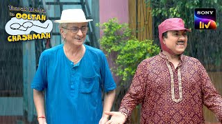 Gokuldham में आई खुशियों की लहर | Taarak Mehta Ka Ooltah Chashmah | Rain DanceCelebration-15 Years