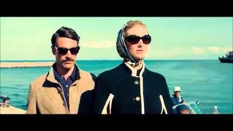 TMFU 2015 second movie trailer vs The Spy in the green hat movie theme