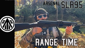 ARSENAL 7.62x39 SLR95