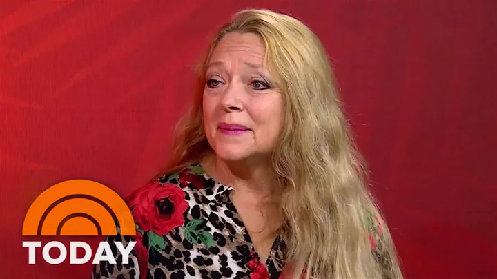 Carole Baskin Opens Up About 'Tiger King 2' Disagr...