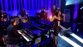 Dave Swift on Bass with Jools Holland backing Louise Marshall &quot;I Went By&quot;