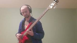Video thumbnail of "Faber-Widerstand bass cover"