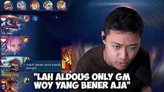Pranking Streamers Using a Smurf Account Part 10! Jeje Adriel's Reaction to Seeing a Pro GM!!