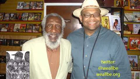 Baba Dick Gregory On How George Washington Carver ...