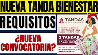 Tandas del Bienestar 2024: Nueva convocatoria para mujeres que quieren préstamos; requisitos