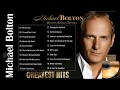 Michael Bolton Greatest Hits  The Best Songs Of Michael Bolton Nonstop Collection Full Album