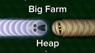 Wormax.io Big Farm #1